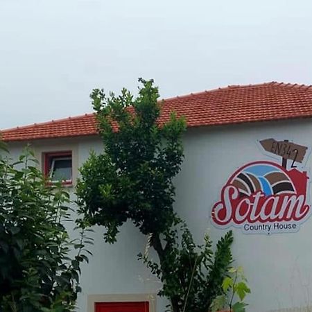 Góis Sotam Country House En342 מראה חיצוני תמונה