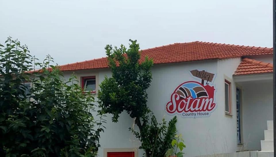 Góis Sotam Country House En342 מראה חיצוני תמונה
