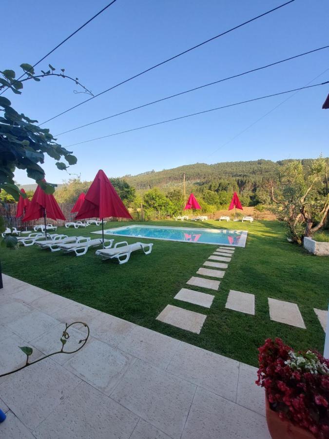 Góis Sotam Country House En342 מראה חיצוני תמונה