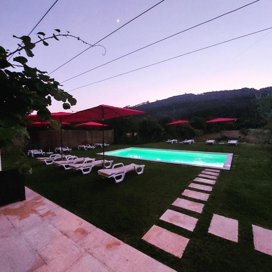 Góis Sotam Country House En342 מראה חיצוני תמונה