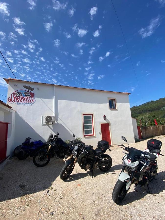 Góis Sotam Country House En342 מראה חיצוני תמונה